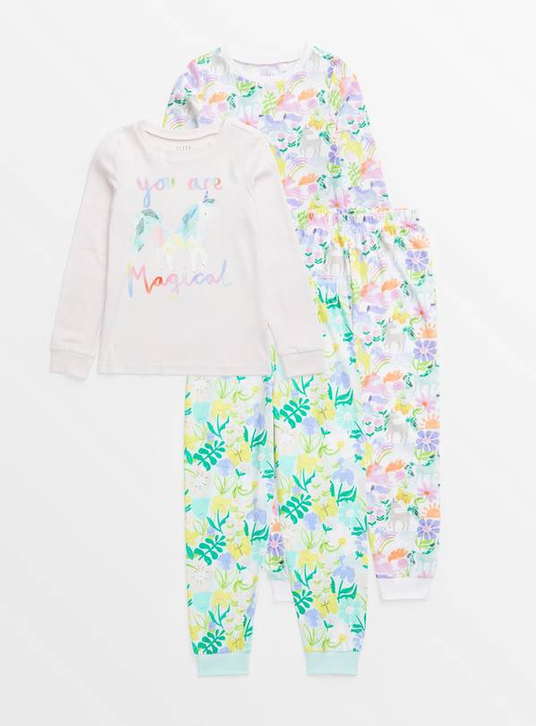 Argos girls pjs new arrivals